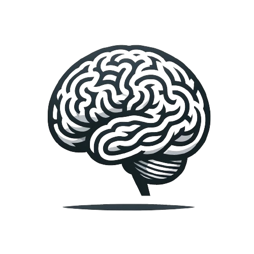 billede af en hjerne